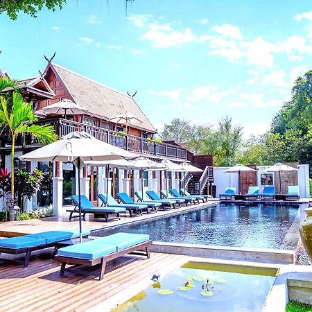 Buri Sriping Riverside Resort & Spa - Sha Extra Plus Chiang Mai Dış mekan fotoğraf