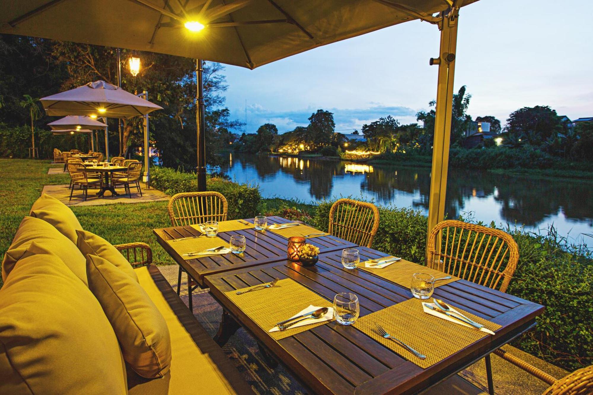 Buri Sriping Riverside Resort & Spa - Sha Extra Plus Chiang Mai Dış mekan fotoğraf