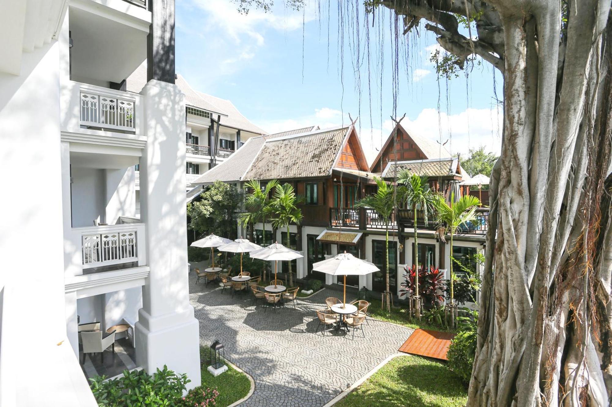 Buri Sriping Riverside Resort & Spa - Sha Extra Plus Chiang Mai Dış mekan fotoğraf