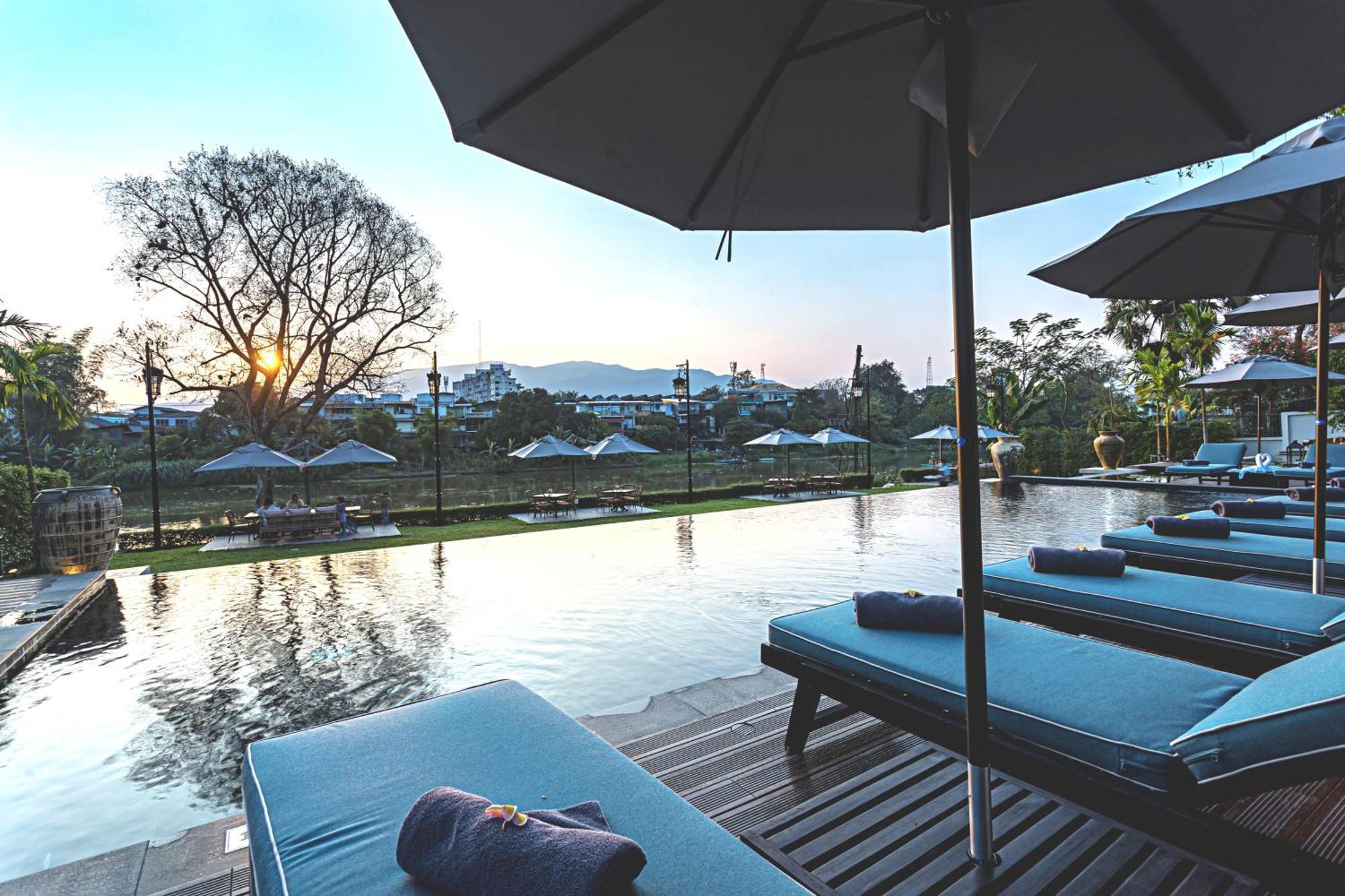 Buri Sriping Riverside Resort & Spa - Sha Extra Plus Chiang Mai Dış mekan fotoğraf