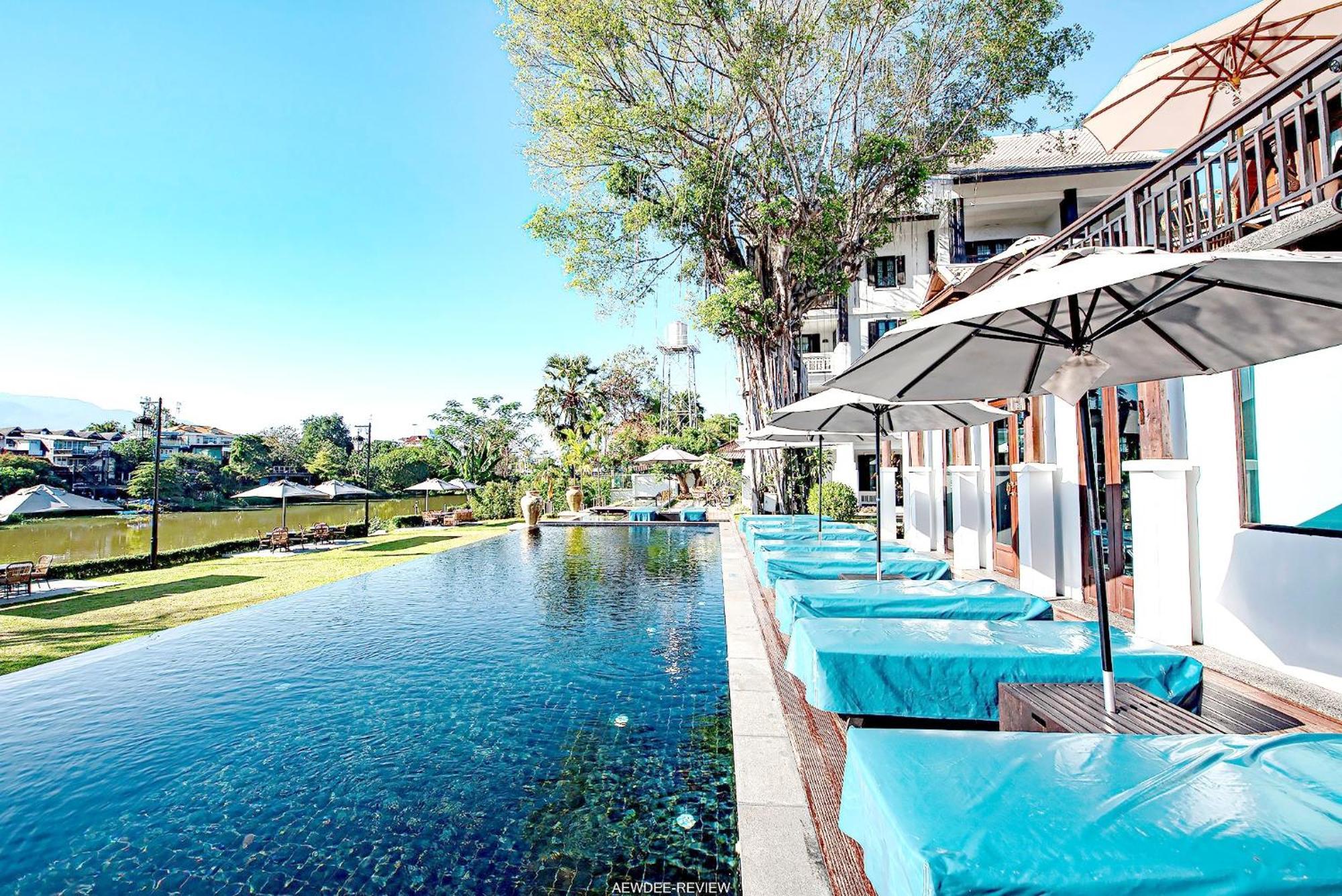 Buri Sriping Riverside Resort & Spa - Sha Extra Plus Chiang Mai Dış mekan fotoğraf