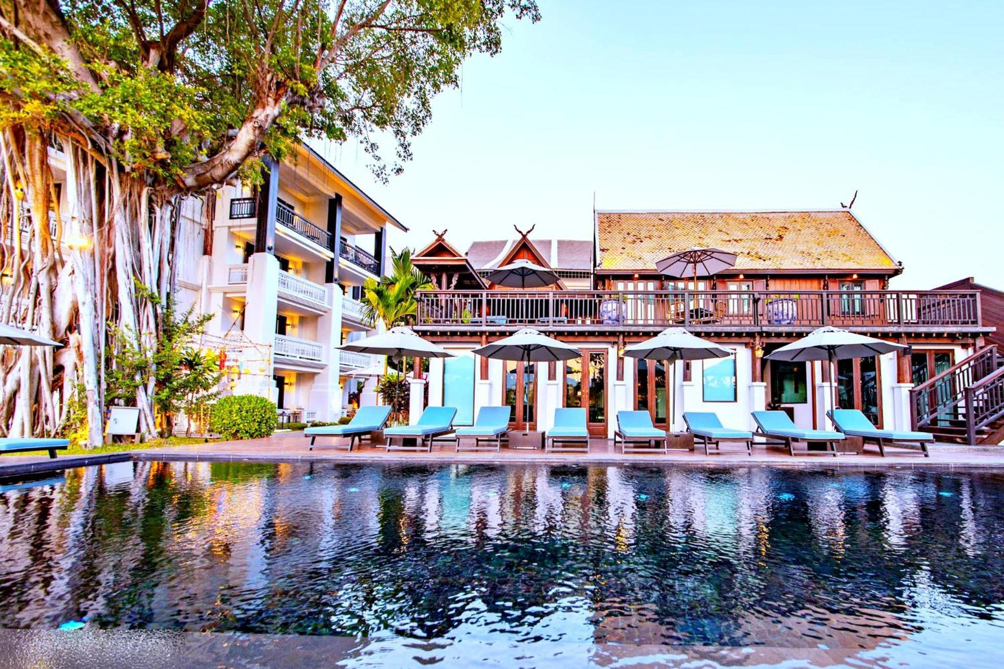 Buri Sriping Riverside Resort & Spa - Sha Extra Plus Chiang Mai Dış mekan fotoğraf