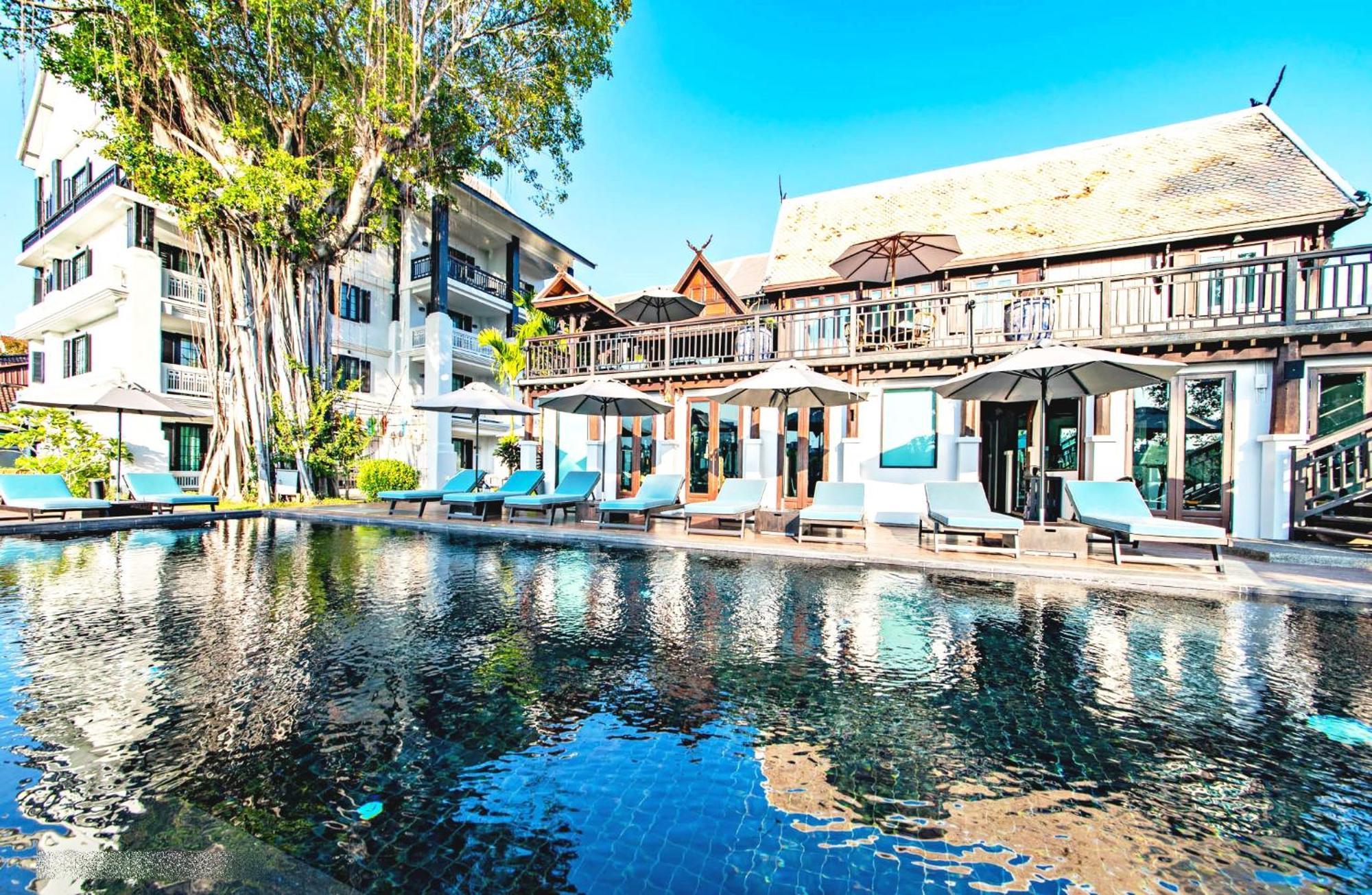 Buri Sriping Riverside Resort & Spa - Sha Extra Plus Chiang Mai Dış mekan fotoğraf