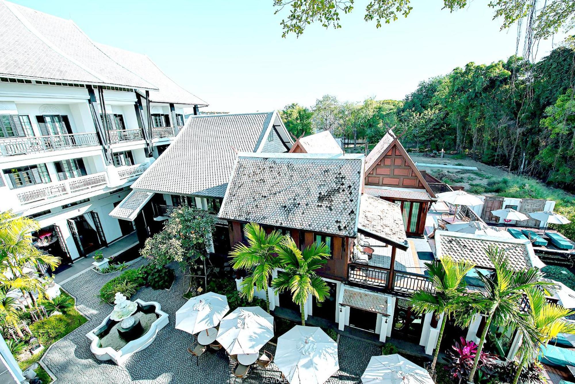 Buri Sriping Riverside Resort & Spa - Sha Extra Plus Chiang Mai Dış mekan fotoğraf