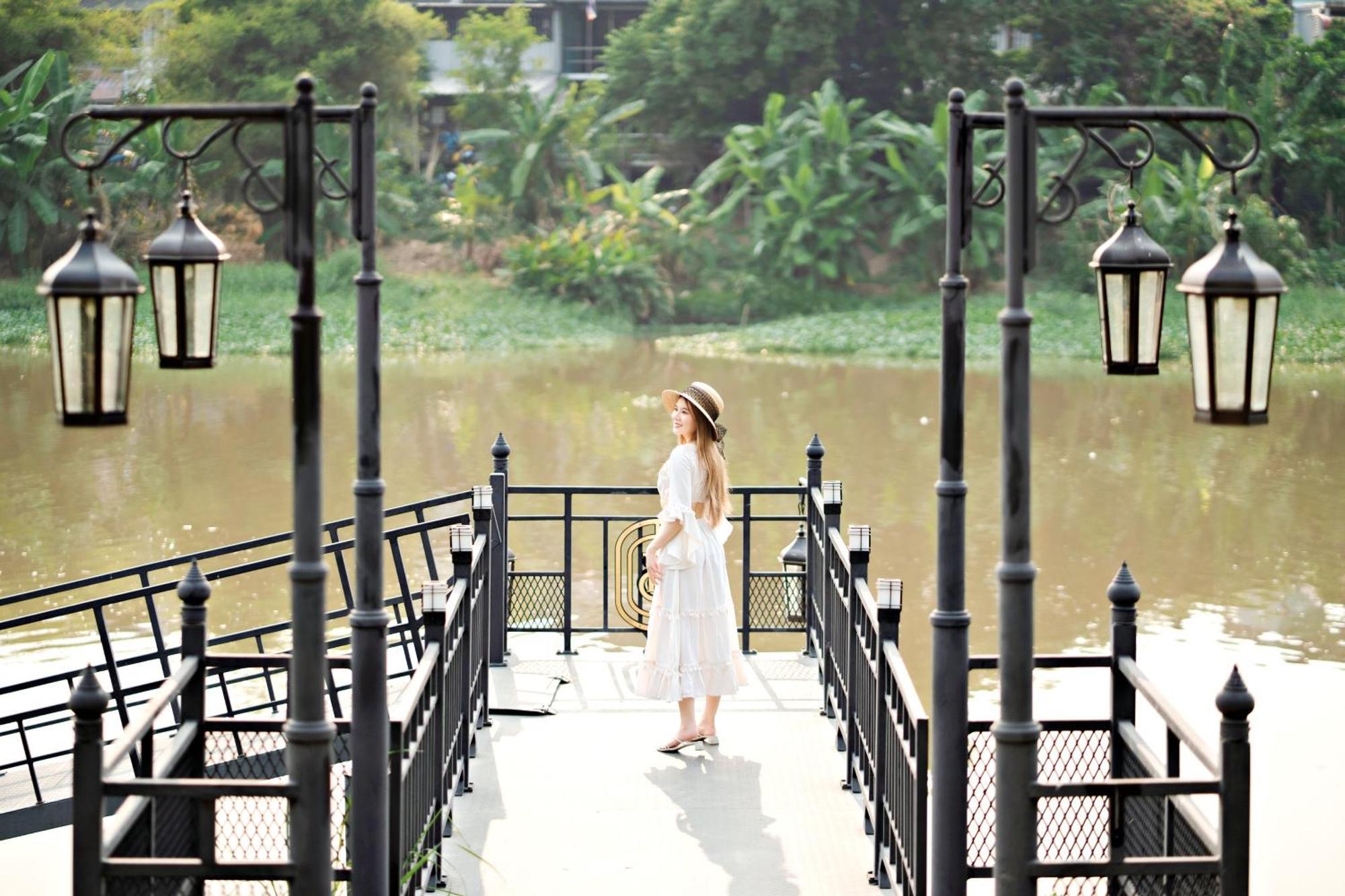 Buri Sriping Riverside Resort & Spa - Sha Extra Plus Chiang Mai Dış mekan fotoğraf